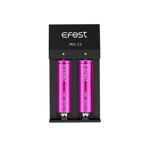 Efest Pro C2 Smart Charger - Vaping Products