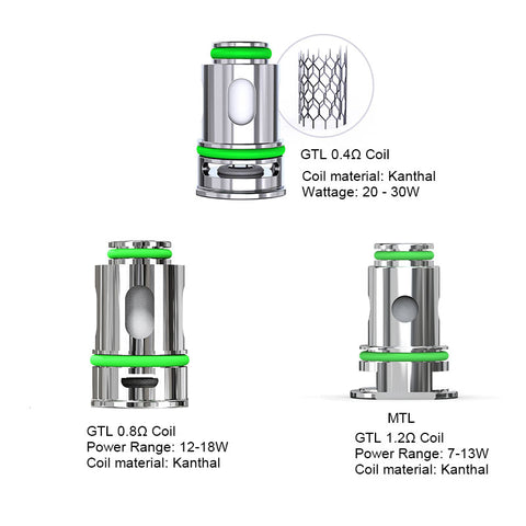 Eleaf GTL Coils