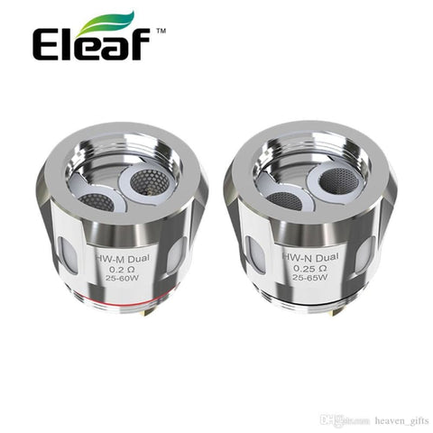 Eleaf HW Net Dual Coils