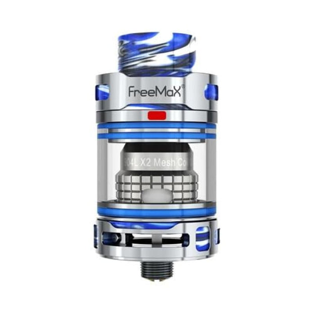 Freemax Fireluke 3 Tank - Resin Edition - Blue - Vaping 