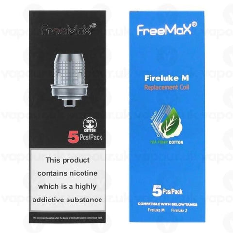 Freemax Fireluke Coils - Freemax Coils