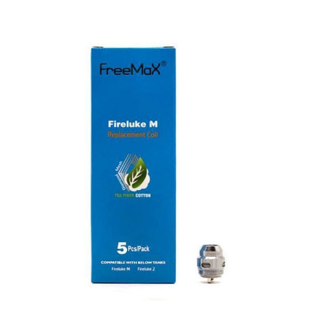 Freemax Fireluke Coils - Freemax Coils