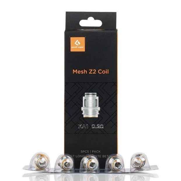 Geek Vape Mesh Z Coils