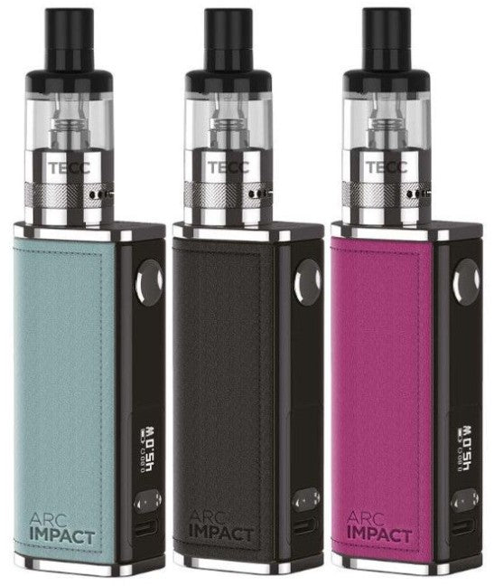 TECC ARC Impact E-cig Kit