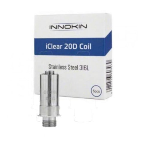 Innokin iClear 20D Replacement Coils