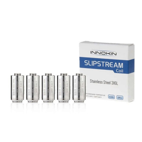 Innokin Slipstream Replacement Coils - 0.5ohm Stainless 