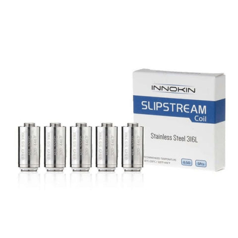 Innokin Slipstream Replacement Coils - 0.5ohm Stainless 