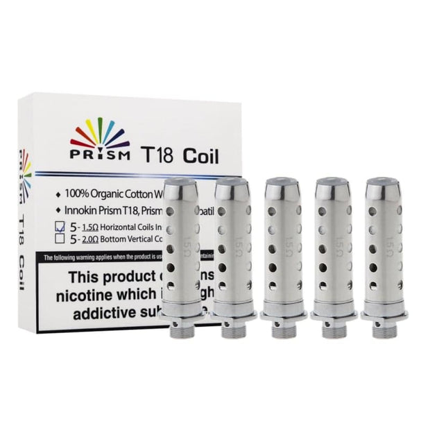 Innokin T18/T22 Coils Replacement Coils
