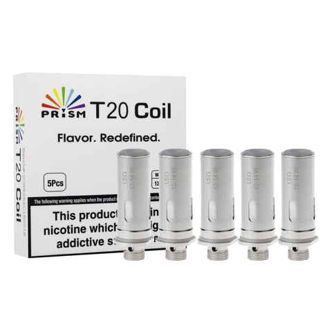Innokin T20 Coils Replacement Coils - 1.5 Horizontal Coils