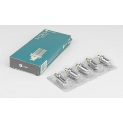 S coils - 5 pack - 1.5