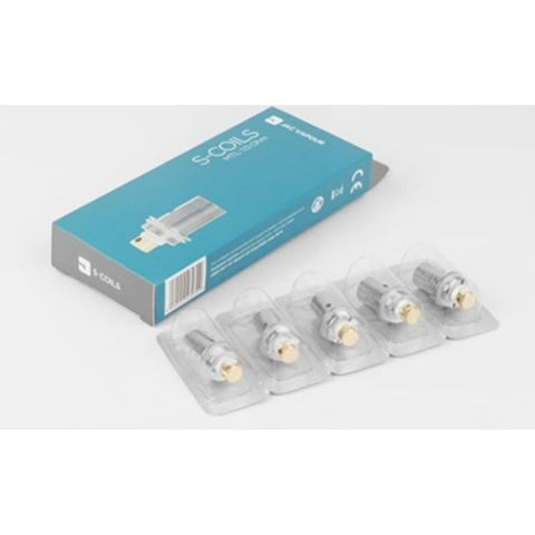 S coils - 5 pack - 1.0