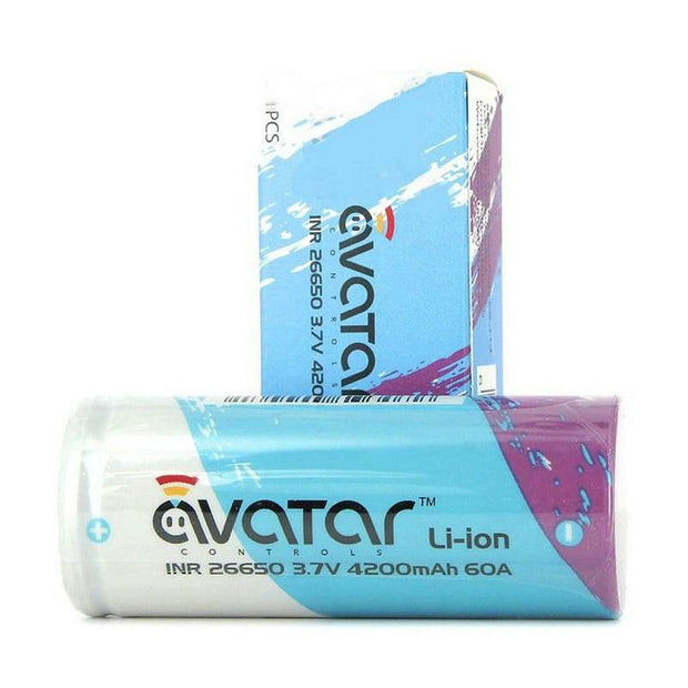 Joyetech Avatar Li-lon 26650 Battery