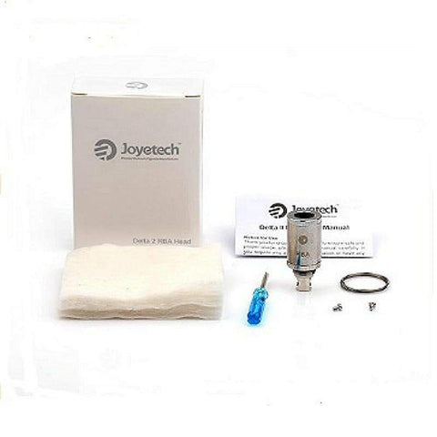 Joyetech Delta 2 RBA Head Coil