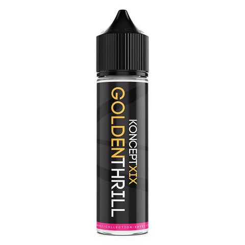 KonceptXIX 50ml - Golden Thrill
