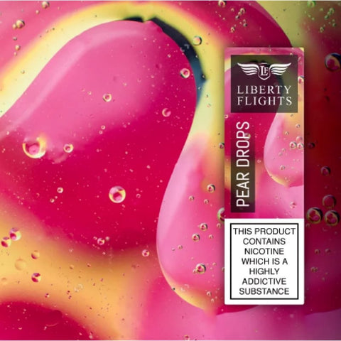 Liberty Flights - Pear Drops - Pear Drops LF