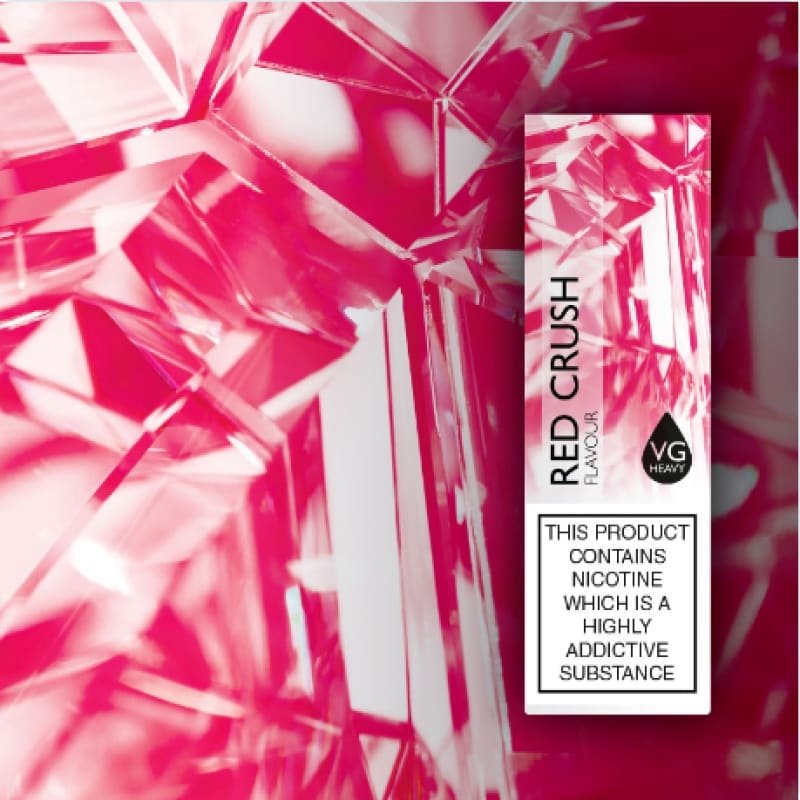 Liberty Flights - Red Crush