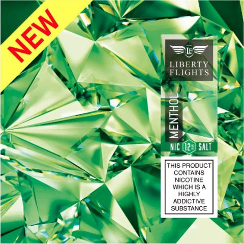 Liberty Flights Salts - Menthol - 1.2mg - Menthol
