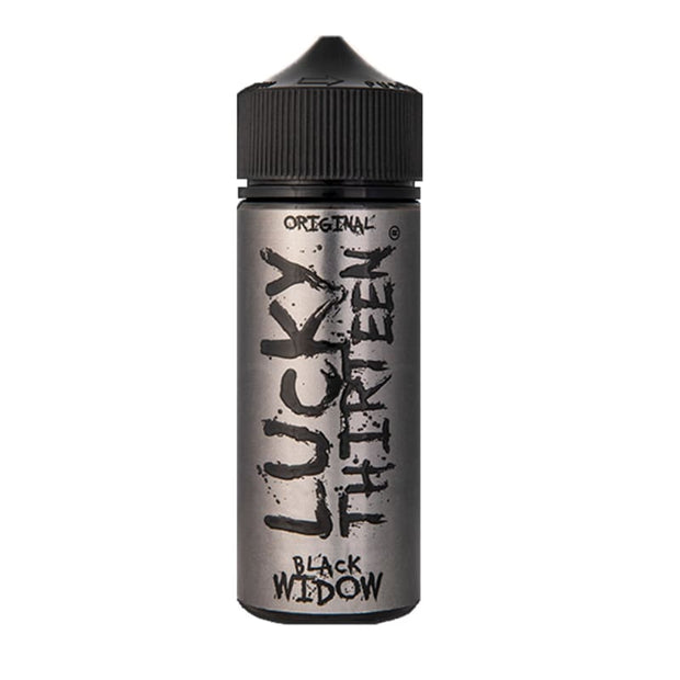 Lucky Thirteen - Black Widow - Original - 100ml - Lucky 