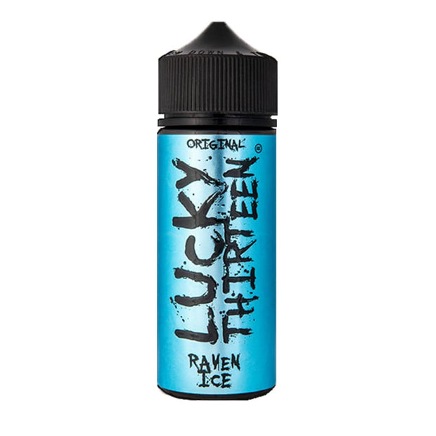 Lucky Thirteen - Raven Ice - Original - 100ml - Lucky 