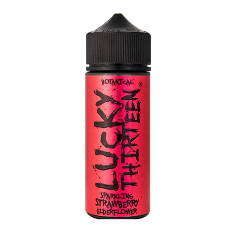 Lucky Thirteen - Sparkling Strawberry Elderflower - 