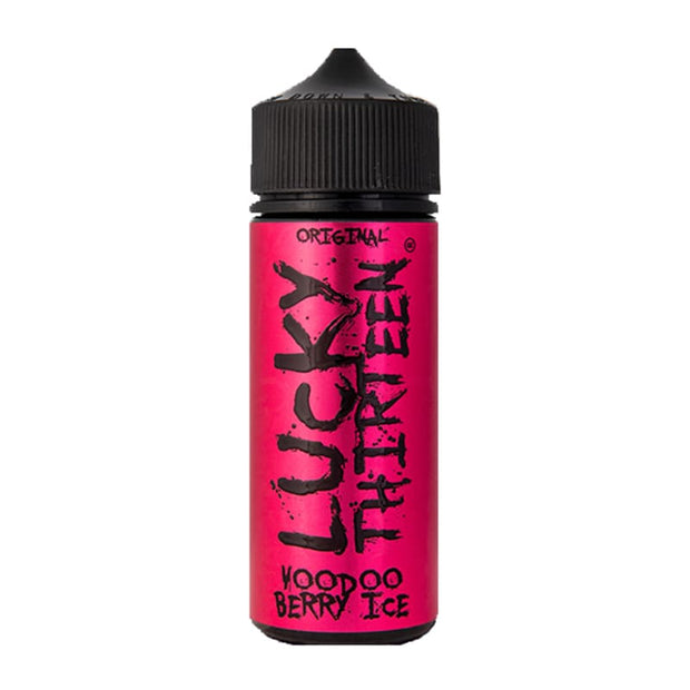 Lucky Thirteen - Voodoo Berry Ice - Original - 100ml - Lucky