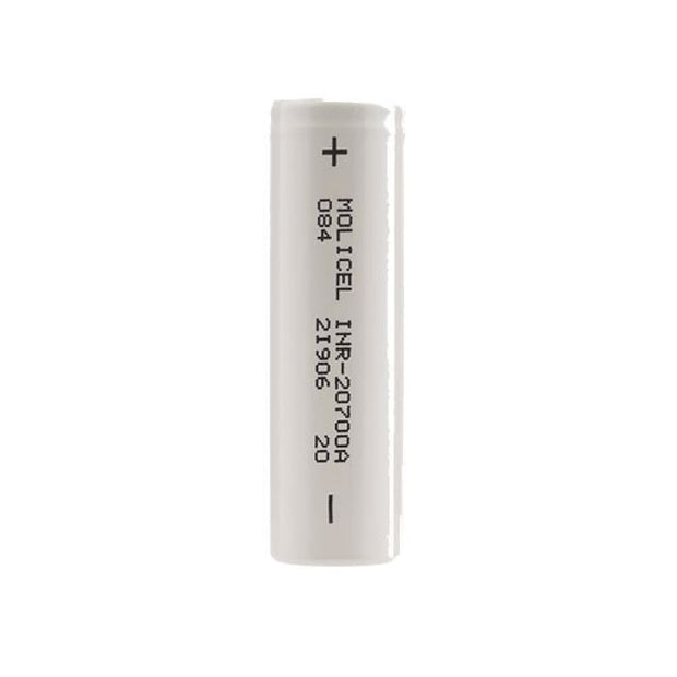 MOLICEL 20700A 3000mAh Battery - Vaping Products
