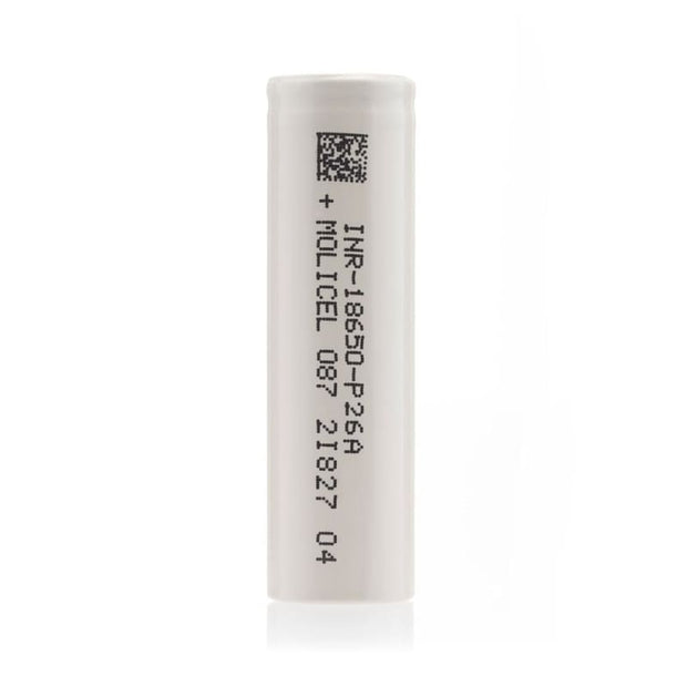 Molicel P26A 18650 Battery