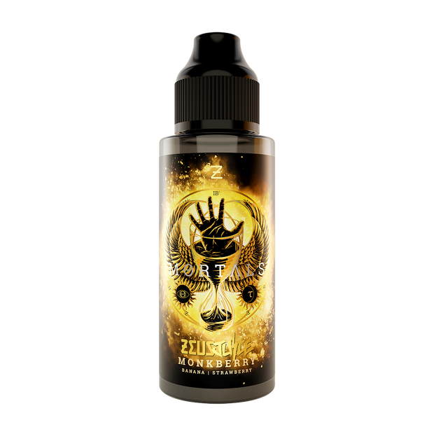 Zeus Juice Mortals - Monkberry