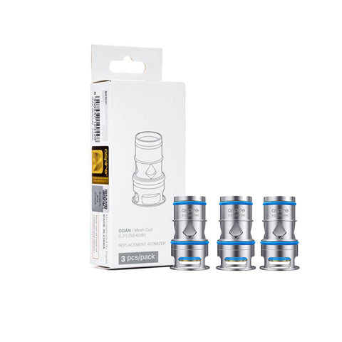 Aspire Odan Mesh Coils