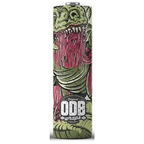 ODB 18950 Battery Wraps pack of 4 - Dino