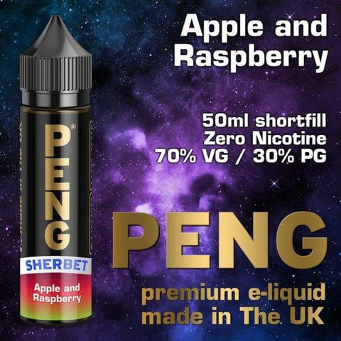 PENG - Apple and Raspberry