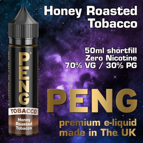 PENG - Honey Roasted Tobacco