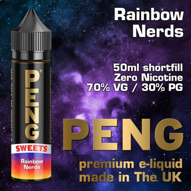 PENG - Rainbow Nerds