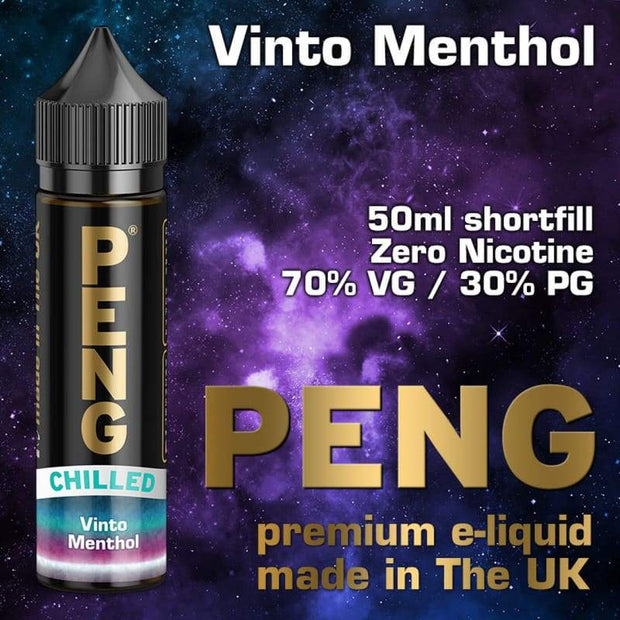 PENG - Vinto Menthol