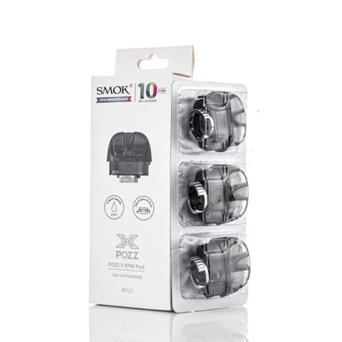POZZ X RPM Pods (no coil included)