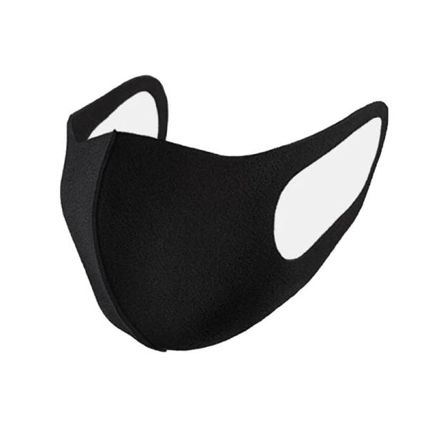 Reusable Anti Dust Black Face Mask - Covid-19 Products