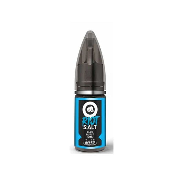 Riot Squad Nic SALT 10mg - Blue Brust - Vaping Products