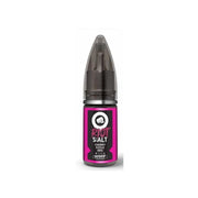 Riot Squad Nic SALT 10mg - Cherry Fizzle - Vaping Products