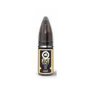 Riot Squad Nic SALT 10mg - Cream leaf - Vaping Products