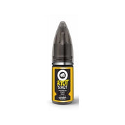 Riot Squad Nic SALT 10mg - Tropical Fury - Vaping Products