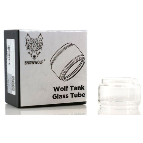 Sigelei - Snowwolf Wolf Tank 5ml Replacement Glass