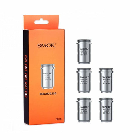 Smok AIO Coils