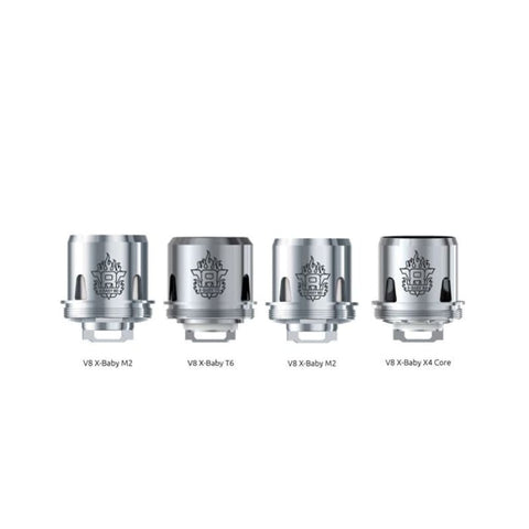 Smok X-Baby Coils