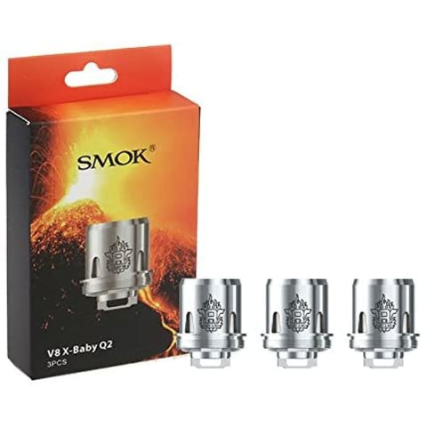 Smok X-Baby Coils