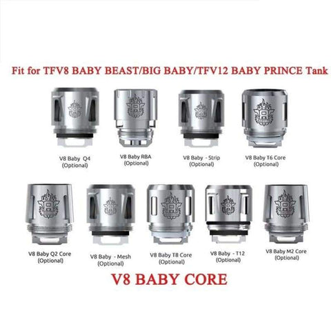 Smok Baby Coils - 5 Pack