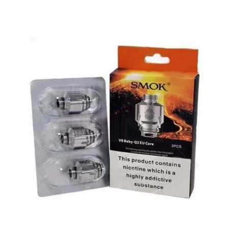 Smok Baby EU core Coils - 3 Pack