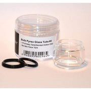 Smok Bulb Pyrex Replacement Glass #1 to #7 - Bulb Pyrex 