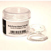 Smok Bulb Pyrex Replacement Glass #1 to #7 - Bulb Pyrex 