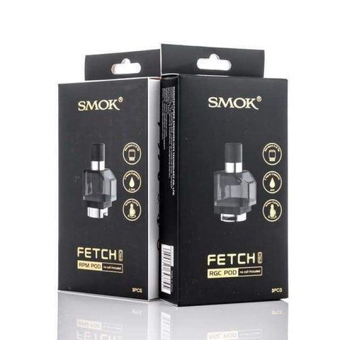 Smok Fetch Pro Pods (No coil Included)