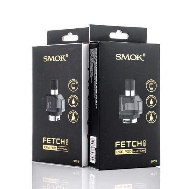 Smok Fetch Pro Pods (No coil Included)